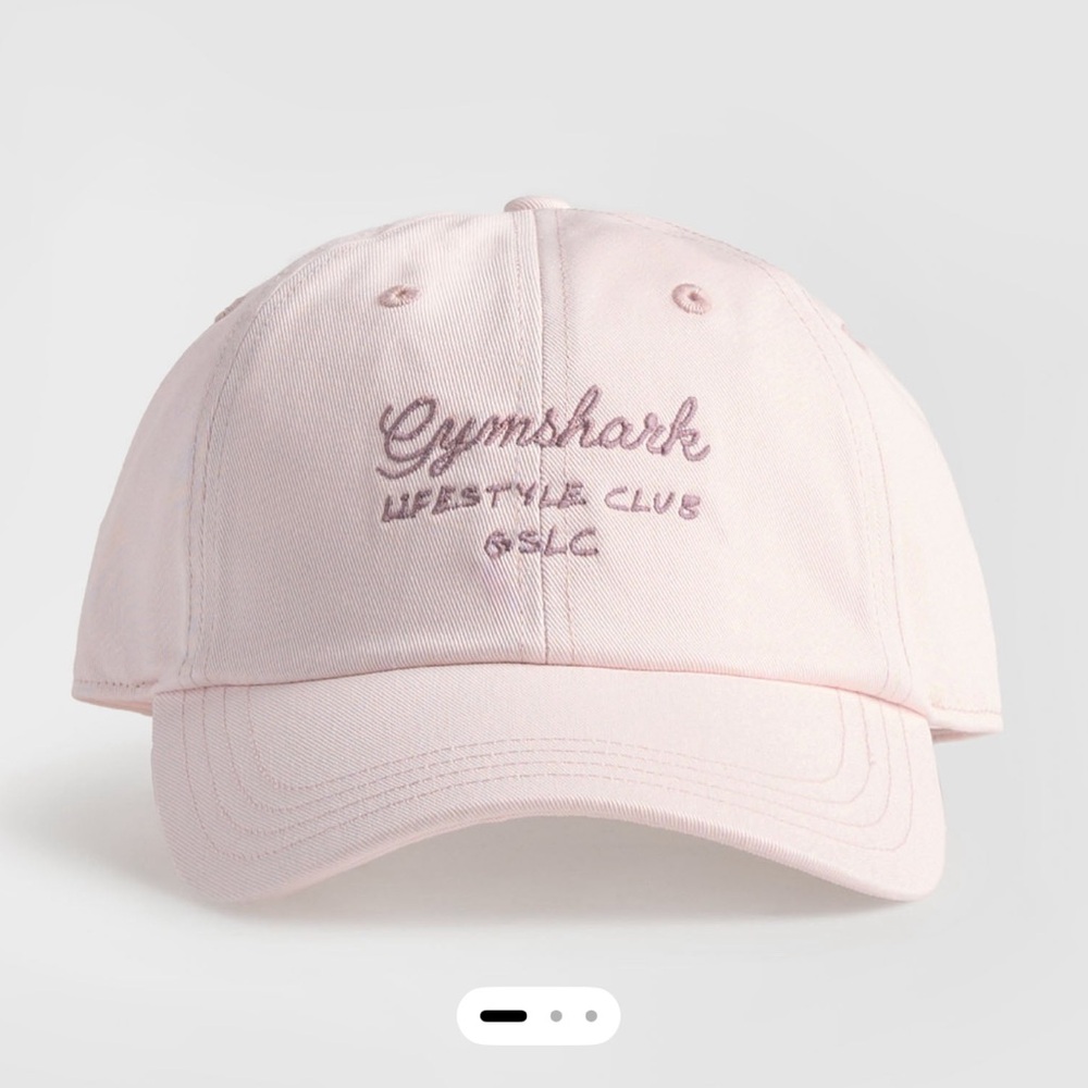 Gymshark Script Cap - Picture 4 of 4